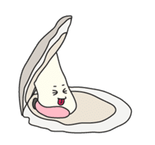 Lake Saroma friends sticker #5872875