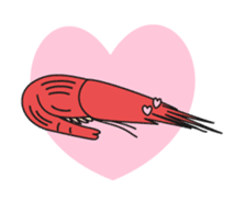 Lake Saroma friends sticker #5872877