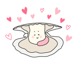 Lake Saroma friends sticker #5872878