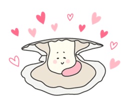 Lake Saroma friends sticker #5872878