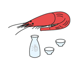 Lake Saroma friends sticker #5872879