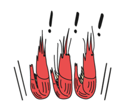 Lake Saroma friends sticker #5872880