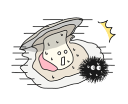 Lake Saroma friends sticker #5872881