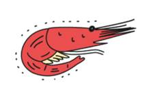 Lake Saroma friends sticker #5872882