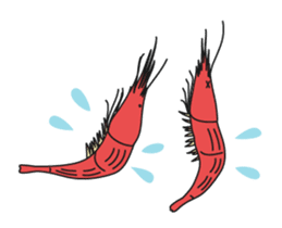 Lake Saroma friends sticker #5872883