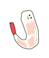 Lake Saroma friends sticker #5872886