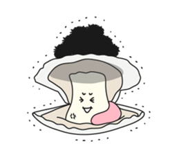 Lake Saroma friends sticker #5872888