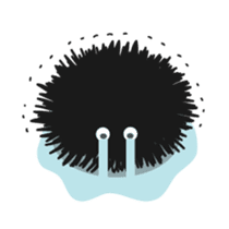 Lake Saroma friends sticker #5872889