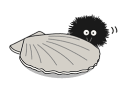 Lake Saroma friends sticker #5872897