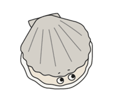 Lake Saroma friends sticker #5872899