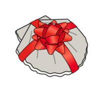 Lake Saroma friends sticker #5872900