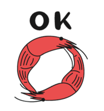 Lake Saroma friends sticker #5872902