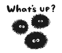 Lake Saroma friends sticker #5872905