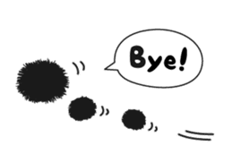 Lake Saroma friends sticker #5872906