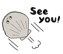 Lake Saroma friends sticker #5872908