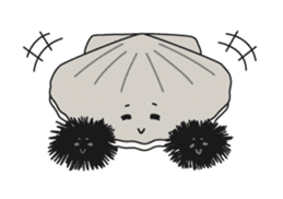 Lake Saroma friends sticker #5872909