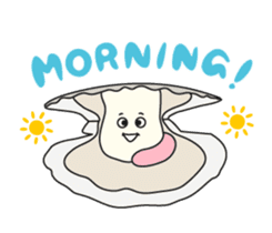 Lake Saroma friends sticker #5872910