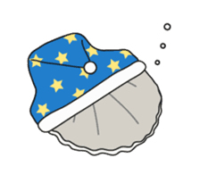 Lake Saroma friends sticker #5872911