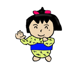 Dosukoi Chan's Daily Sticker sticker #5873073