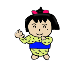 Dosukoi Chan's Daily Sticker sticker #5873073