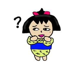 Dosukoi Chan's Daily Sticker sticker #5873087