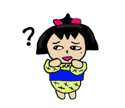 Dosukoi Chan's Daily Sticker sticker #5873087