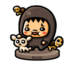 RUKKUN-RULE sticker #5873548
