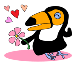 TUCANO sticker #5873924