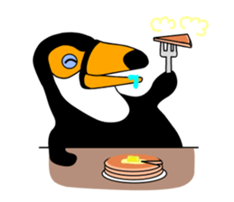 TUCANO sticker #5873932