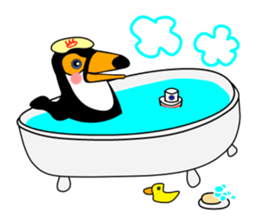 TUCANO sticker #5873949