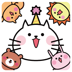 congratulation animals