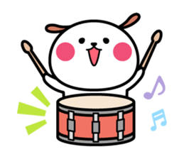 congratulation animals sticker #5874056