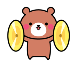 congratulation animals sticker #5874058