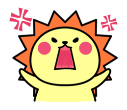 congratulation animals sticker #5874066