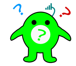 "Bush warbler beans"kun sticker #5874533