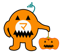 "Bush warbler beans"kun sticker #5874546