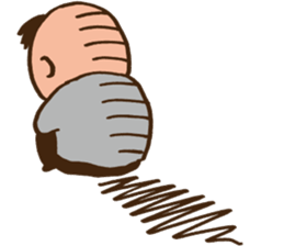 Let's go TAKAHASHI RYUJI sticker #5874583