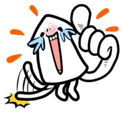 IKAE-SAN again sticker #5874995