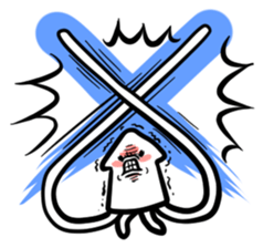 IKAE-SAN again sticker #5874999