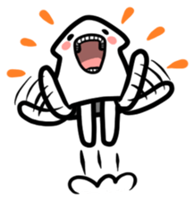 IKAE-SAN again sticker #5875001