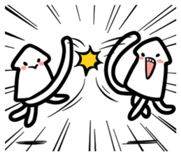 IKAE-SAN again sticker #5875009