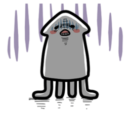 IKAE-SAN again sticker #5875020