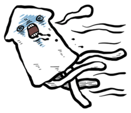 IKAE-SAN again sticker #5875030