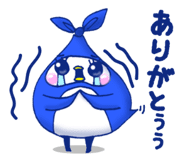 Furosiki Penguin sticker #5875276
