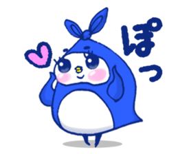 Furosiki Penguin sticker #5875282