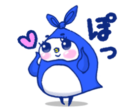 Furosiki Penguin sticker #5875282