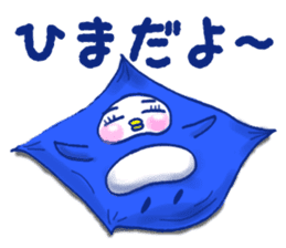 Furosiki Penguin sticker #5875284