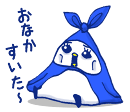Furosiki Penguin sticker #5875285