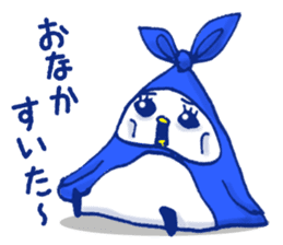 Furosiki Penguin sticker #5875285