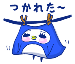 Furosiki Penguin sticker #5875299